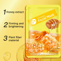 OEM Firming Skin Moisturizing Honey Face sheet mask